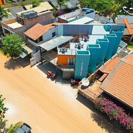 Отель Casa Gladius Жижока-ди-Жерикуакуара Экстерьер фото