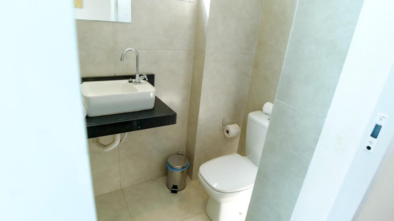 Отель Casa Gladius Жижока-ди-Жерикуакуара Экстерьер фото